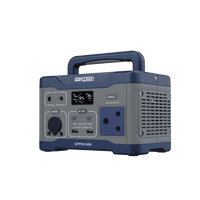 GEN1636 - GENTECH PORTABLE POWER STATION PRO3600i