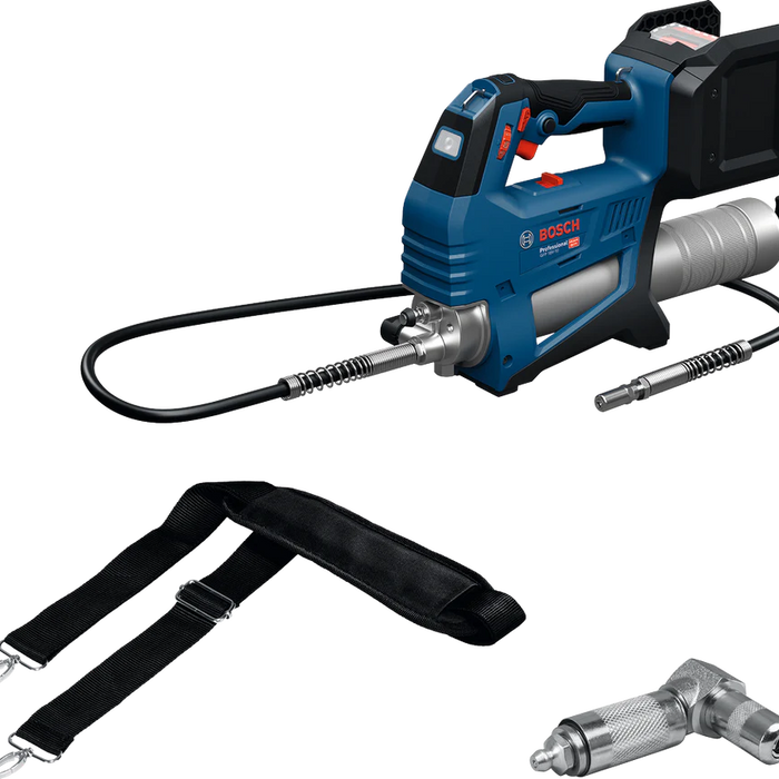 Bosch - Cordless Grease Gun GFP 18V-10 SOLO - 06019N6000