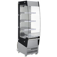 SALVADORE Grab And Go - Cooled Display - 494Mm X 600Mm X 1742Mm - GGC0001