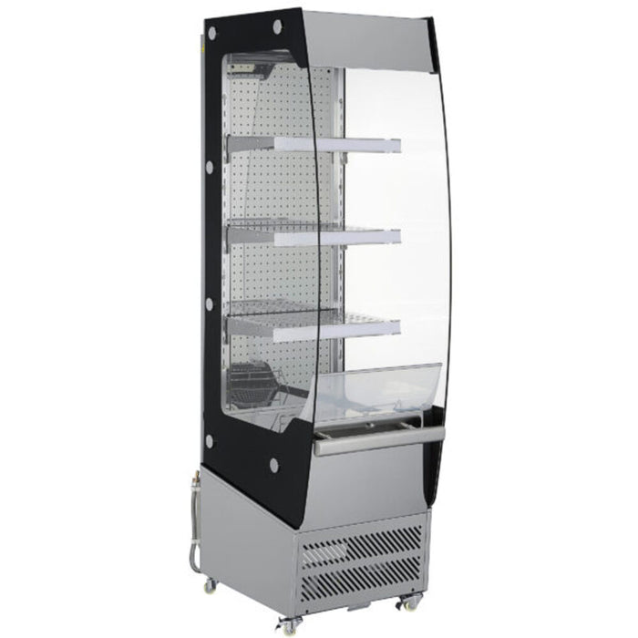 SALVADORE Grab And Go - Cooled Display - 494Mm X 600Mm X 1742Mm - GGC0001