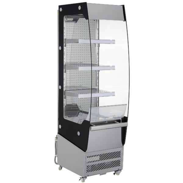 SALVADORE Grab And Go - Cooled Display - 494Mm X 600Mm X 1742Mm - GGC0001