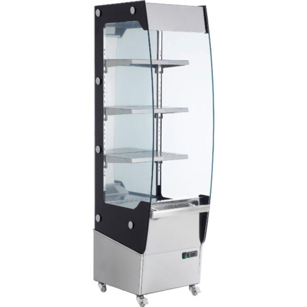 SALVADORE Grab And Go - Heated Display - 494Mm X 600Mm X 1742Mm - GGH0001