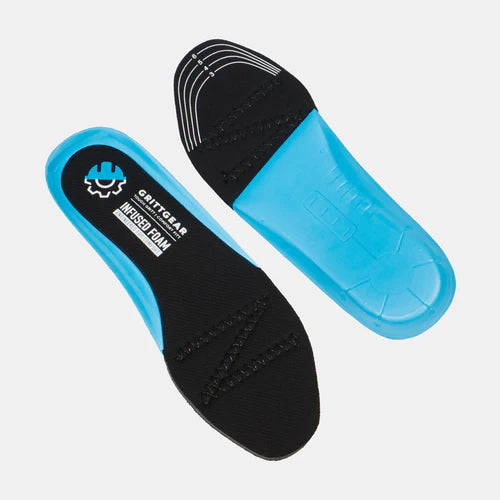 Grittgear Infused Foam Sock Size 3-13