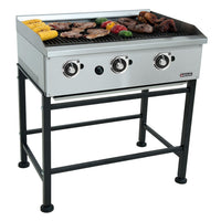 ANVIL Gas Griller Radiant  - 900Mm - Premier Range - GGR0900
