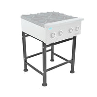 ANVIL Gas Griller Stand 600mm S/Steel GGS0600 | Chavda.com | Commercial Kitchen Equipment Stainless Steel