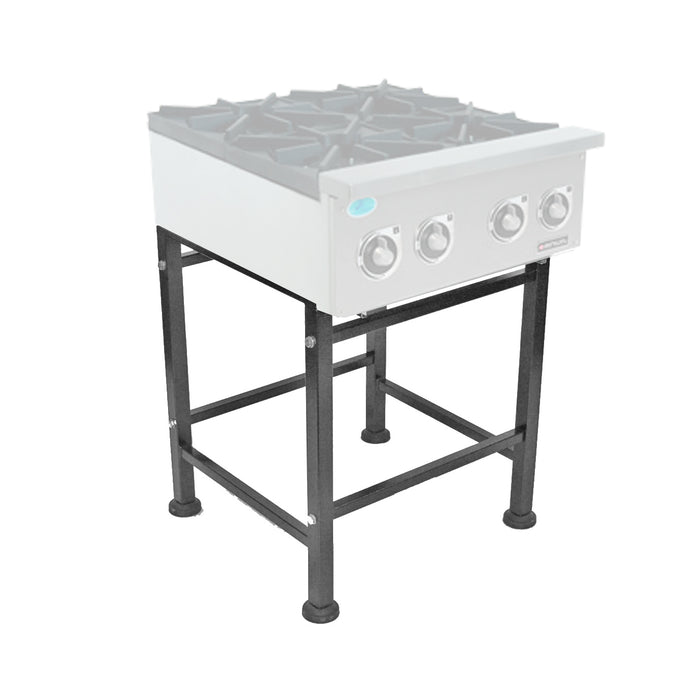 ANVIL Gas Griller Stand 600mm S/Steel GGS0600 | Chavda.com | Commercial Kitchen Equipment Stainless Steel