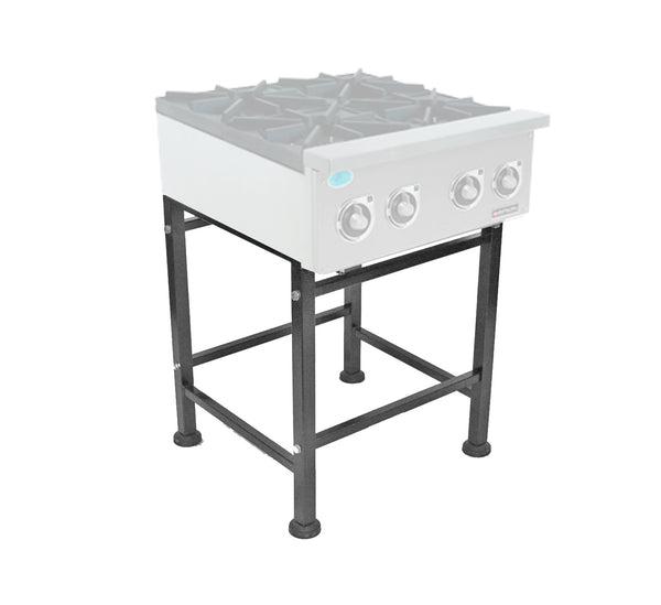 ANVIL Gas Griller Stand 600mm S/Steel GGS0600 | Chavda.com | Commercial Kitchen Equipment Stainless Steel