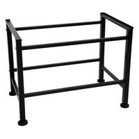 Anvil Gas Griller Stand 900mm - Stainless Steel Commercial Kitchen Equipment - Heavy Duty Grill Support Frame