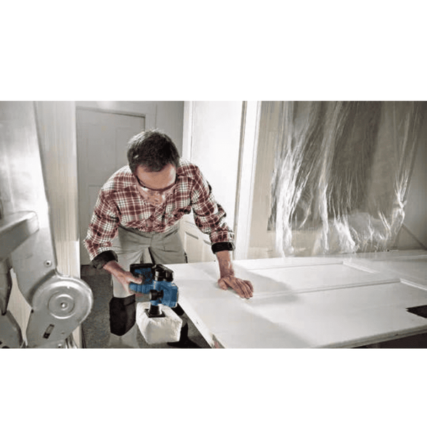 Bosch Cordless Planer GHO 18V-LI Professional SOLO - 06015A0300