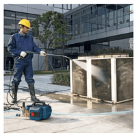 Bosch GHP 5-13 C Professional Pressure Washer: Heavy-Duty Cleaning Power. Buy Now!