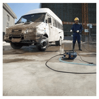 Bosch GHP 5-13 C Professional Pressure Washer: Heavy-Duty Cleaning Power. Buy Now!