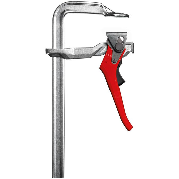 Bessey Lever Clamp GH-588-050: Heavy-Duty Woodworking Clamp | Quick-Release, Vibration Resistant, Strong Clamping Force, 500mm Opening
