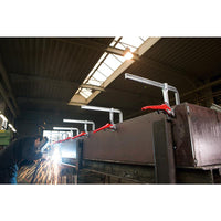 BESSEY Lever Clamp GH - Quick, Secure, Strong Woodworking Clamp