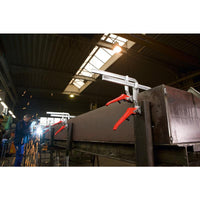 BESSEY Lever Clamp GH - 588-016 160mm Heavy Duty Quick Release Woodworking Clamp.