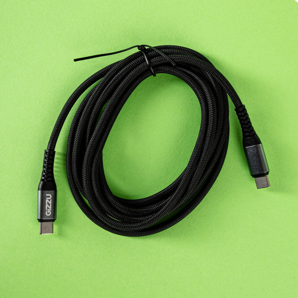 GIZZU 60W 480Mbps Type-C 2m Cable – chavda.com