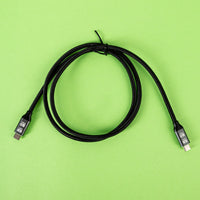 GIZZU 60W 5Gbps Type-C 2m Cable-GCPCC0605G-02