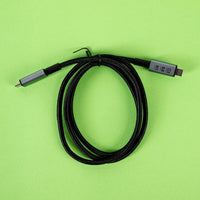 GIZZU 240W 20Gbps Type-C 1m Cable-GCPCC24020G-01