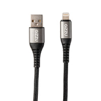 GIZZU 12W USB to Lightning 1m Cable-GCPU2L012-01