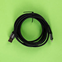 GIZZU 12W USB to Lightning 2m Cable-GCPU2L012-02