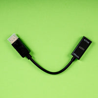 Gizzu 4K60Hz DisplayPort to HDMI Active Adapter-GAPDPHA