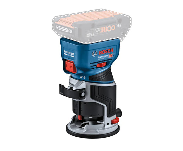 Bosch - Router GKF 18V-8 - 06016C2080