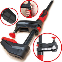Bessey Gearklamp Gk - 584-730 006
