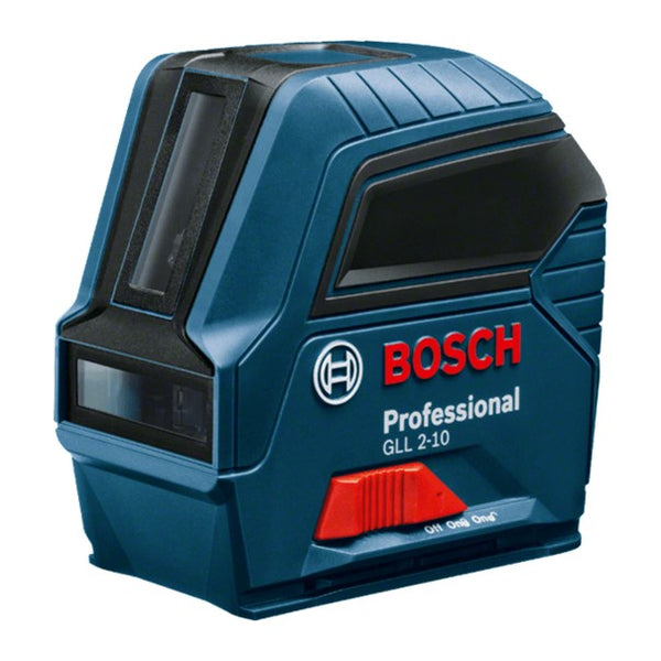Bosch Self Leveling Line Laser GLL 2-10 - 0601063L00
