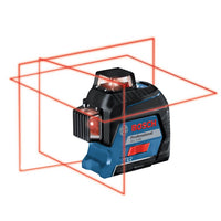 Bosch Self Levelling Line Laser GLL 3-80 - 0601063S00