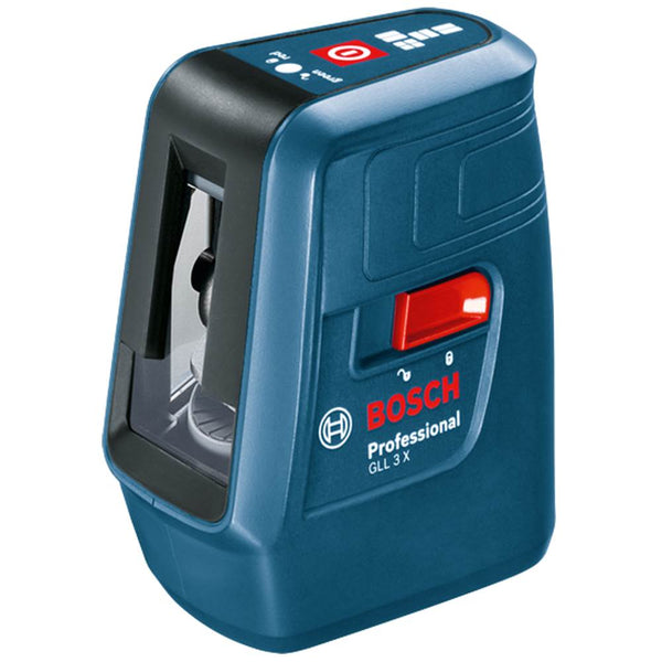 Bosch Self Leveling Line Laser GLL 3 X - 0601063CJ0