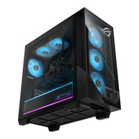 Asus ROG GM700 AMD Ryzen 7 9800X3D Gaming PC | RX 9060 XT | 16GB DDR5 | 2TB SSD | Win 11 Home-GM700TZ-R9800X185W