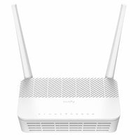 Cudy AC1200 Dual Band Gigabit Wireless GPON Router – White-GP1200