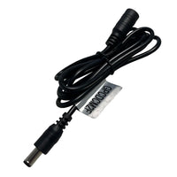 GIZZU Power Cable DC 12V Male to Female Extender 1.2M-GPCDCM2F