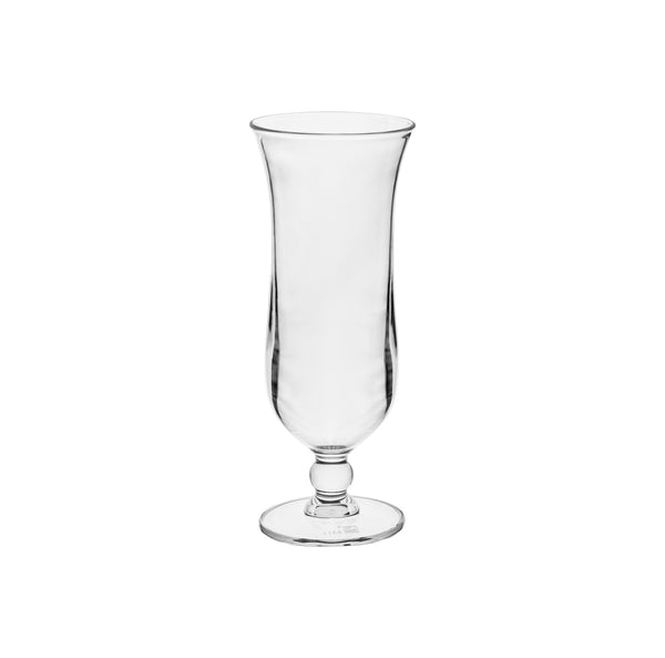 AQUA Glassware Polycarbonate - Hurricane Glass - 410Ml (6) - GPH0410
