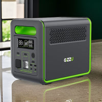 GIZZU HERO MAX 1024WH/1000W UPS Power Station-GPS1000U