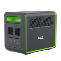 GIZZU HERO MAX 1024WH/1000W UPS Power Station-GPS1000U