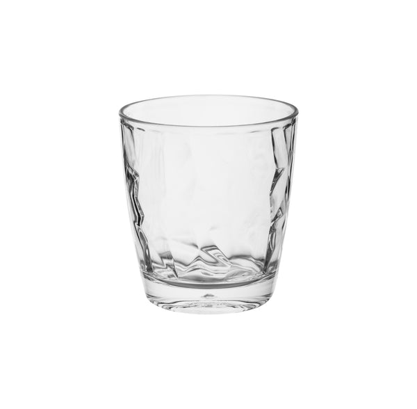 AQUA Glassware Polycarbonate - Tumbler 300Ml (6) - GPT0300