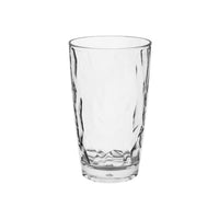 AQUA Glassware Polycarbonate - Tumbler 470Ml (6) - GPT0470