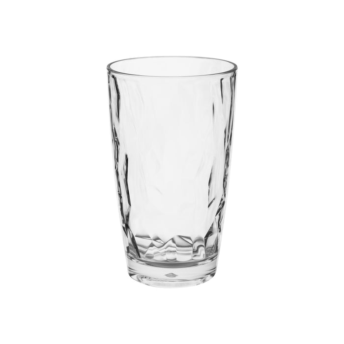 AQUA Glassware Polycarbonate - Tumbler 470Ml (6) - GPT0470