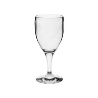 AQUA Glassware Polycarbonate - Red Wine 335Ml (6) - GPW0335