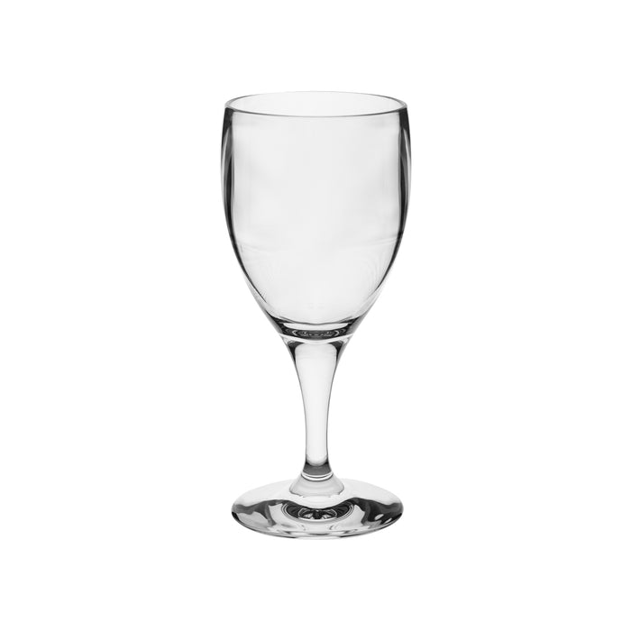 AQUA Glassware Polycarbonate - Red Wine 335Ml (6) - GPW0335
