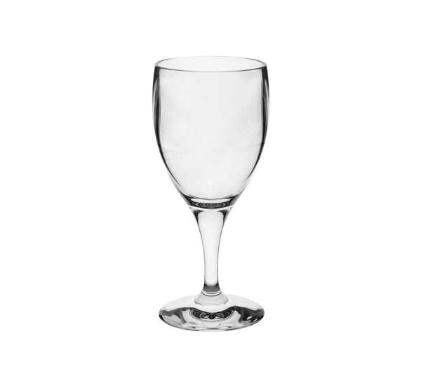 AQUA Glassware Polycarbonate - Red Wine 335Ml (6) - GPW0335