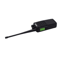 Gizzu Patrol Walkie Talkie Set - Black (2 Pack): Long Range Communication for Family & Outdoor Adventures