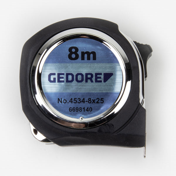 Gedore Steel tape measure 8 m- 6698140