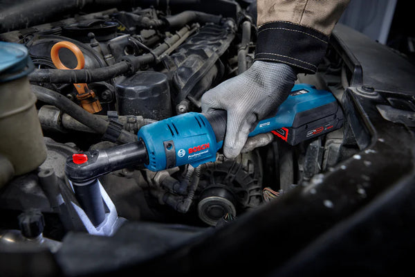 Bosch - Ratchet GRC 18V-60 - 06019N8000