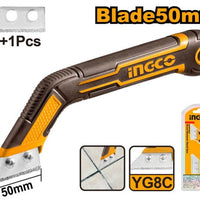 INGCO Grout Remover Hand Tool GRHS20021, Tile Grout Removal Tool