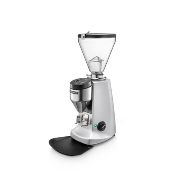 BCE Coffee Grinder/Doser - Super Jolly Up Silver - Electronic - GRI3300