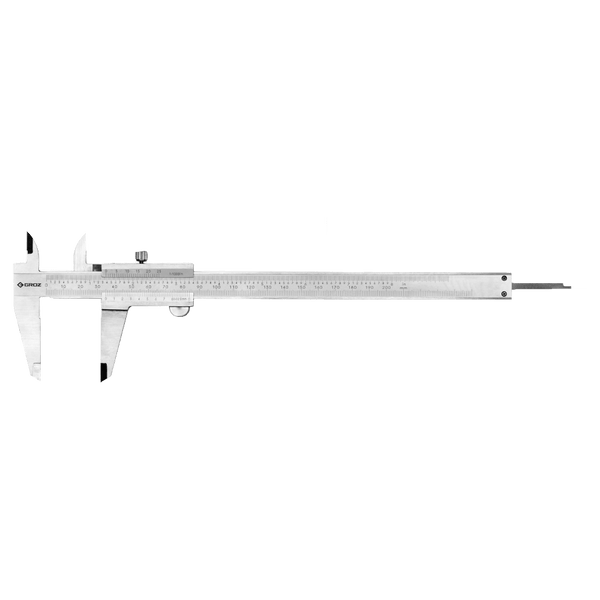 Groz Vernier Caliper 300 Mm 530 119 Mm/Imp Gro0034