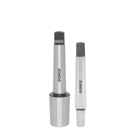 GROZ Arbor Drill Chuck B16 MT3 G-16/M3, Drill Chuck Arbors - High-Tensile Steel - Precision Grinding - chavda.com