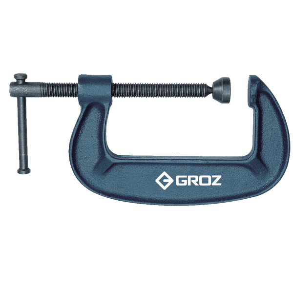 Groz Clamp G Ribbed 75 Mm Gcl 13 D/75 Gro1390