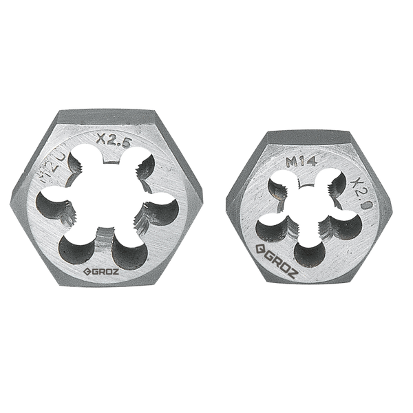 Groz Dienut C/Steel M/Coarse 4 Mm Gro1585